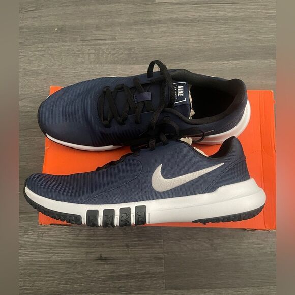 Nike Flex Control TR4 Running Shoes - Picture 1 of 4